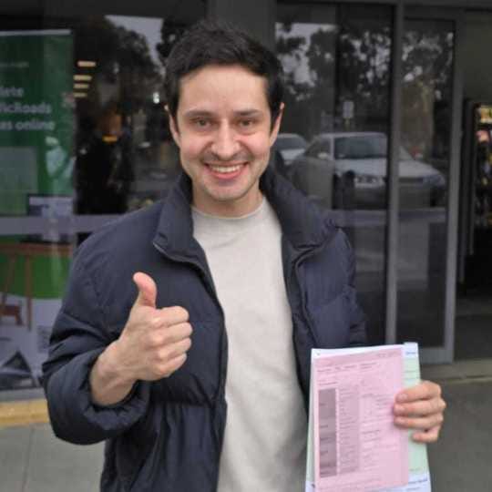 coburg vic roads best driving school