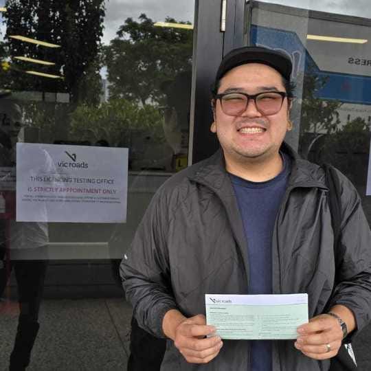 coburg vic roads best driving school