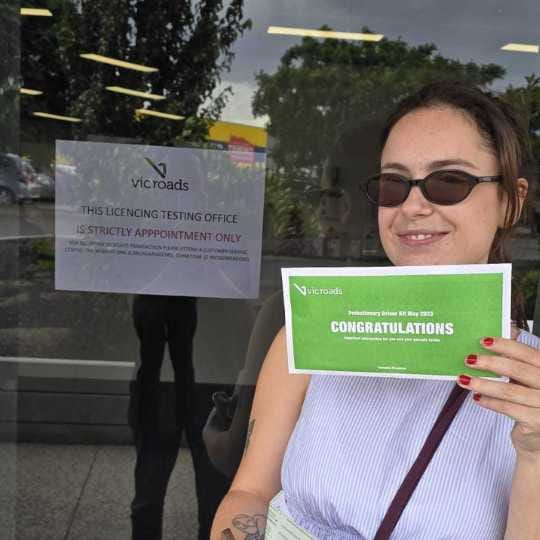 coburg vic roads best driving school