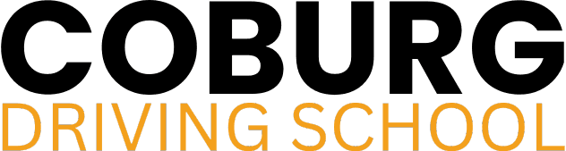 corburg driving school logo