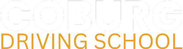 corburg driving school logo